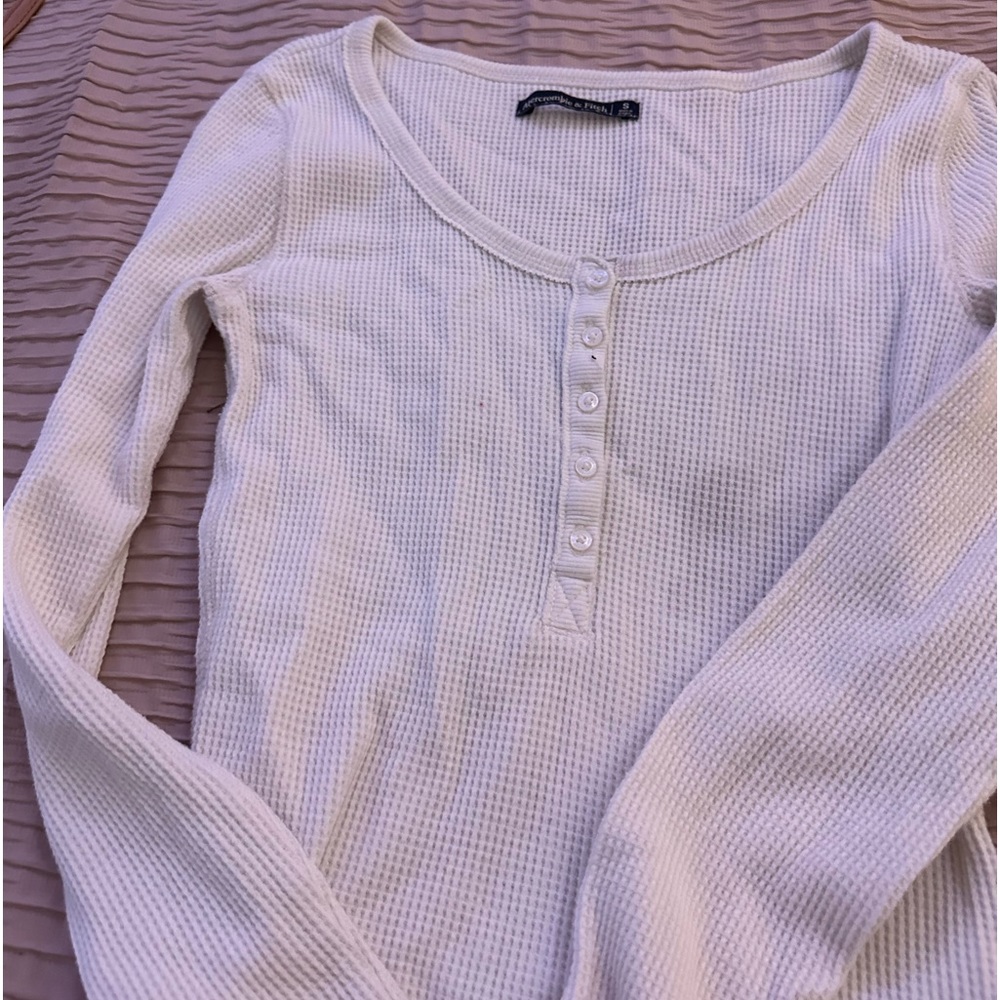 abercrombie shirt